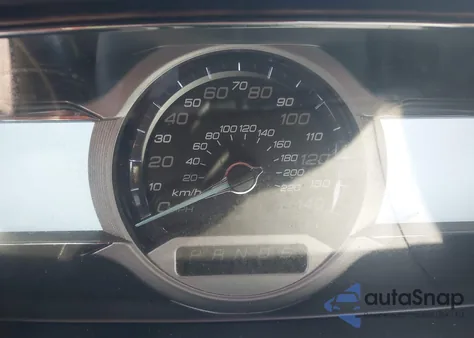 2016 Ford Taurus Limited из США, поврежденный, VIN 1FAHP2F81GG140007